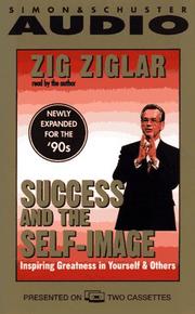 Cover of: Success and the Self-Image