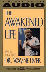 Cover of: Awakened Life