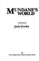 Cover of: Mundane's world: a novel