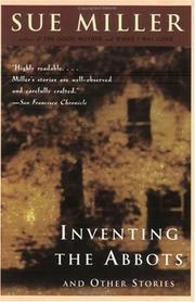 Cover of: Inventing the Abbots and Other Stories