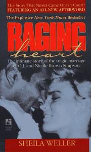 Cover of: Raging Heart