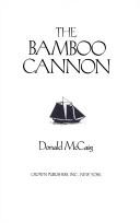 Cover of: The bamboo cannon