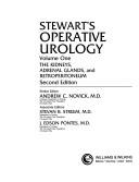 Cover of: Stewart's Operative urology
