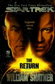 Cover of: The Return (Star Trek)