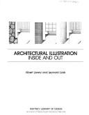 Cover of: Architectural illustration inside and out