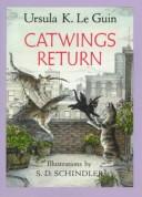 Catwings return by Ursula K. Le Guin
