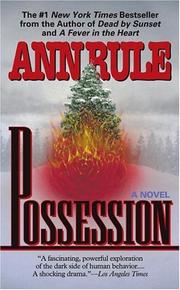 Cover of: Possession by Ann Rule