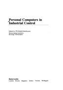 Cover of: Personal computers in industrial control