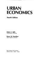 Urban economics by Edwin S. Mills, Bruce W. Hamilton