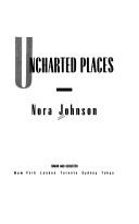 Cover of: Uncharted places