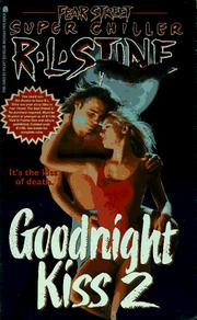Cover of: Goodnight Kiss 2 by Ann M. Martin