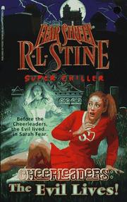 Cover of: Cheerleaders: The Evil Lives! by R. L. Stine