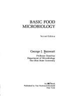 Basic food microbiology by George J. Banwart