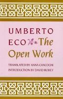 Cover of: The open work