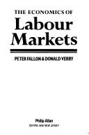 The economics of labour markets