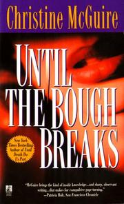 Cover of: Until the Bough Breaks