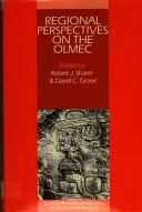 Cover of: Regional perspectives on the Olmec