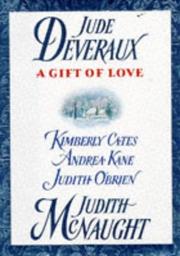 Cover of: A Gift of love