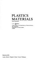 Plastics materials