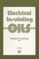 Electrical insulating oils by n/a