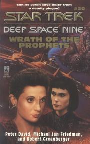 Star Trek Deep Space Nine - Wrath of the Prophets by Peter David
