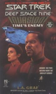 Cover of: Time's Enemy: Invasion! Book Three: Star Trek: Deep Space Nine #16