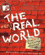 The real Real world by Hillary Johnson