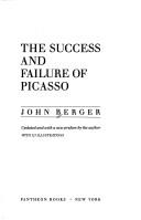 Cover of: The success and failure of Picasso