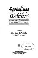 Revitalising the waterfront : international dimensions of dockland redevelopment