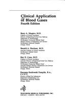 Clinical application of blood gases by Barry A. Shapiro