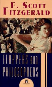 Cover of: Flappers and Philosophers by F. Scott Fitzgerald
