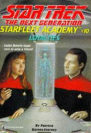 Cover of: Loyalties: Starfleet Academy #10: Star Trek: The Next Generation