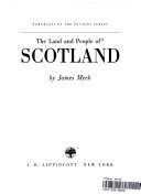 Cover of: The land and people of Scotland