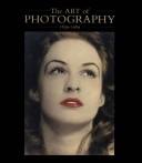 The Art of photography 1839-1989 : catalogue