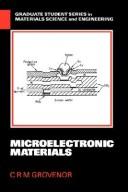 Microelectronic materials