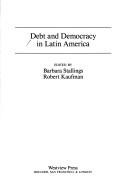 Debt and democracy in Latin America