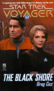 Cover of: Star Trek Voyager - The Black Shore