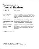 Cover of: Comprehensive dental hygiene care