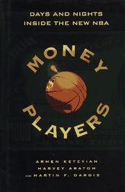 Cover of: Money players: days and nights inside the new NBA