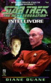 Cover of: Intellivore by Diane Duane