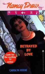 Betrayed by love