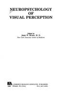 Cover of: Neuropsychology of visual perception