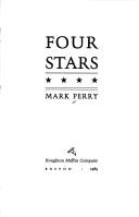 Cover of: Four stars by Mark Perry