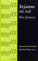 Sejanus his fall by Ben Jonson