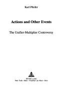 Actions and other events by Karl Pfeifer