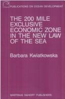 The 200 mile exclusive economic zone in the new law of the sea