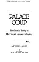 Cover of: Palace coup