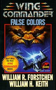 Cover of: False Colors (Wing Commander)