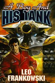 Cover of: A boy and his tank