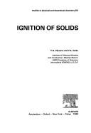 Ignition of solids